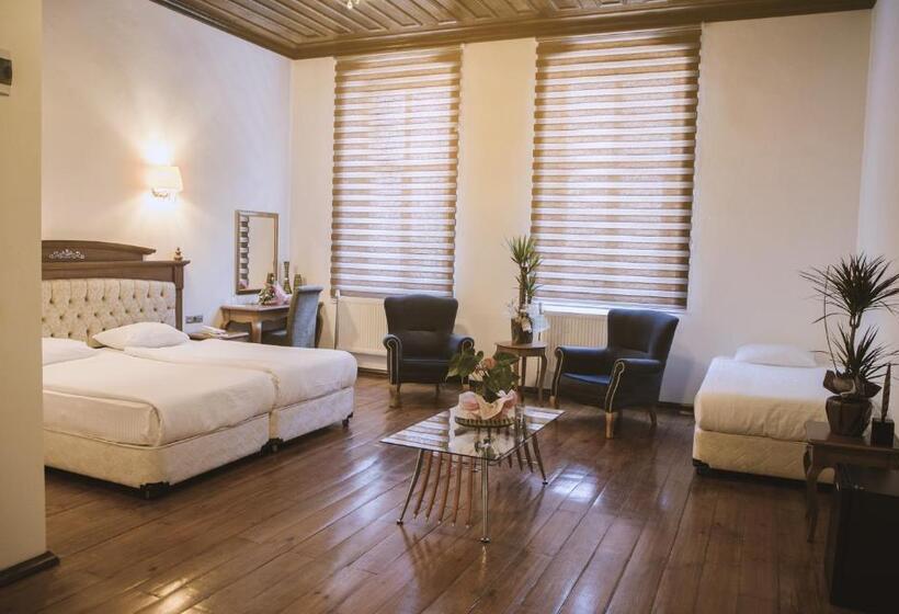 Полулюкс, Thrace Konak Hotel & Spa