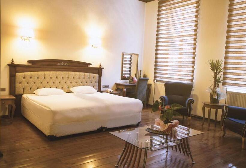 Полулюкс, Thrace Konak Hotel & Spa