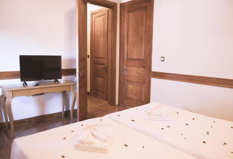 Номер Deluxe, Thrace Konak Hotel & Spa