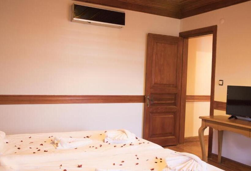 Полулюкс Вид на Сад, Thrace Konak Hotel & Spa