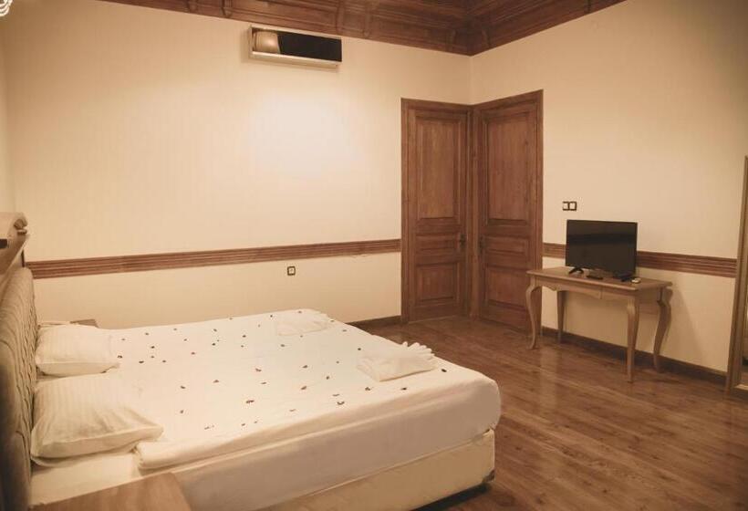 Полулюкс Вид на Сад, Thrace Konak Hotel & Spa