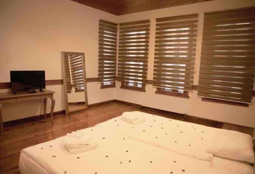 Полулюкс Вид на Сад, Thrace Konak Hotel & Spa