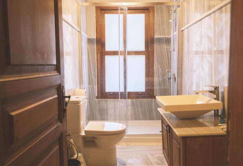 Люкс Кровать Кинг, Thrace Konak Hotel & Spa