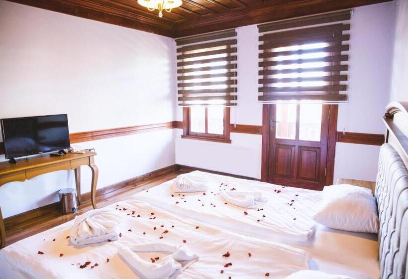 Люкс Кровать Кинг, Thrace Konak Hotel & Spa