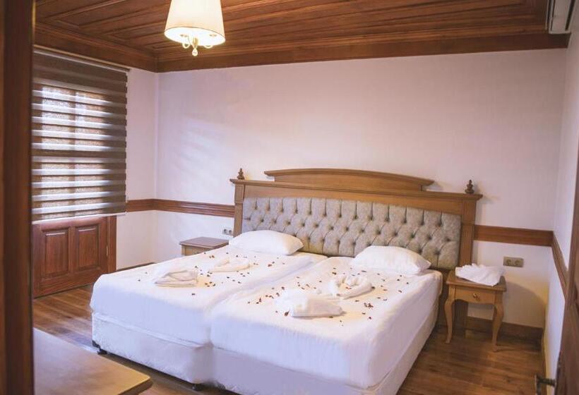 Люкс Кровать Кинг, Thrace Konak Hotel & Spa