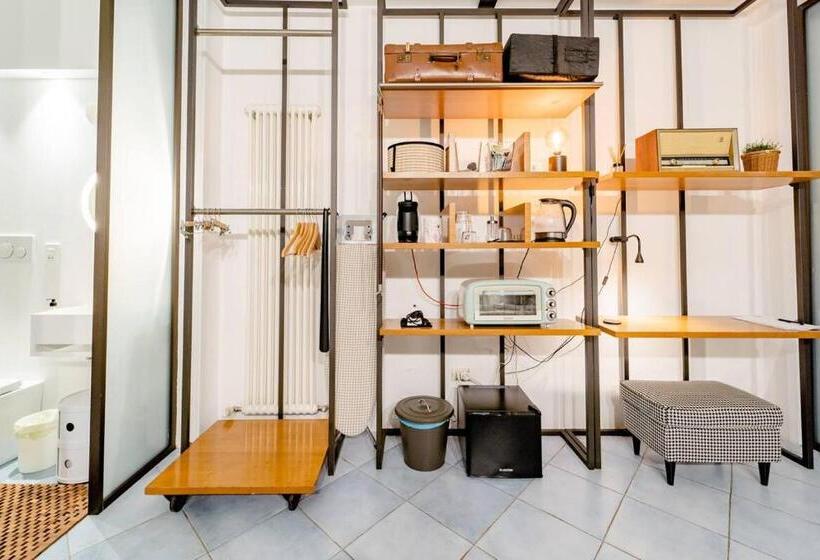 اتاق استاندارد, Arienti 15