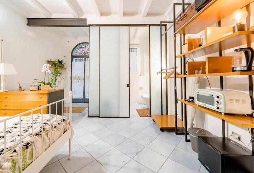 اتاق استاندارد, Arienti 15