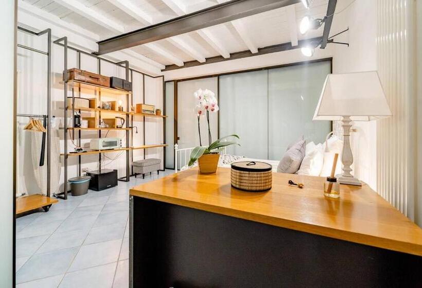 اتاق استاندارد, Arienti 15