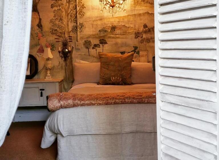 디럭스 룸, The Rooms @ 29 Main Road, Onrus
