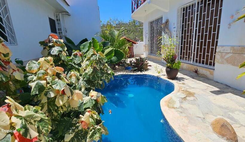 Номер Deluxe, Unique And Quiet Apartments La Botánica Tropical