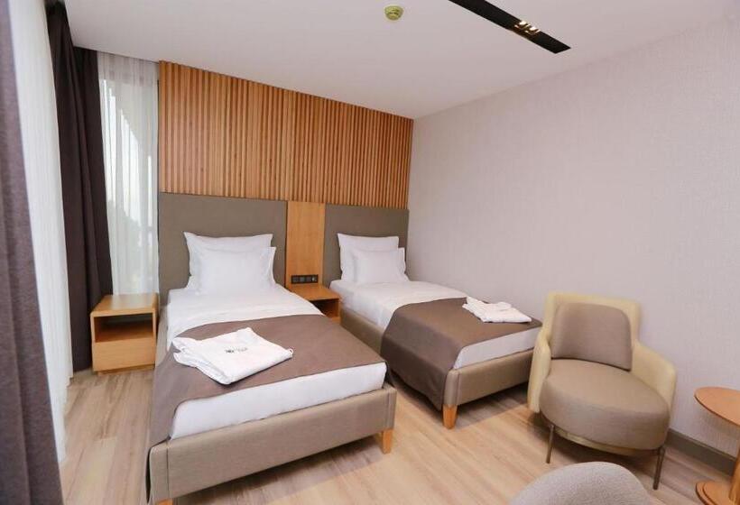 اتاق استاندارد, Pikola Otel