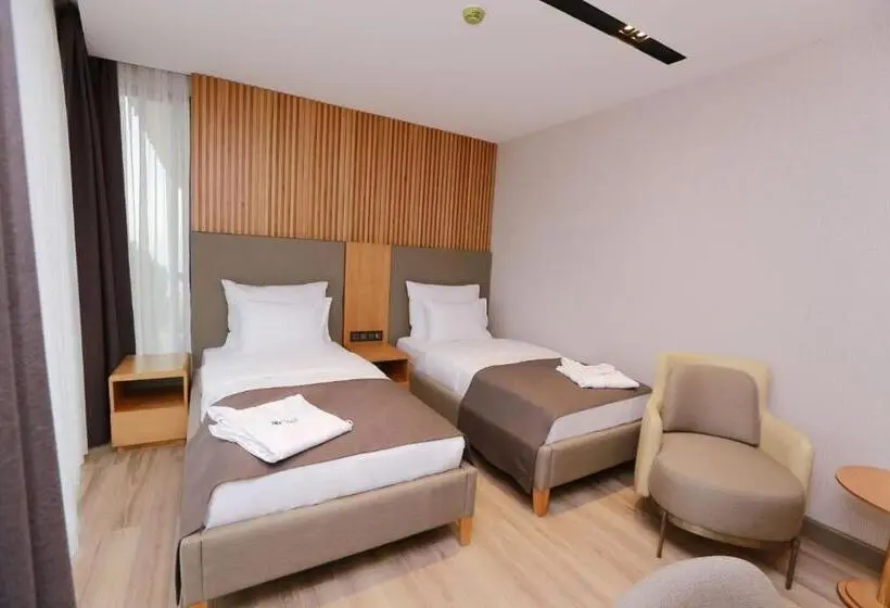 اتاق استاندارد, Pikola Otel