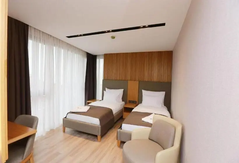 اتاق استاندارد, Pikola Otel