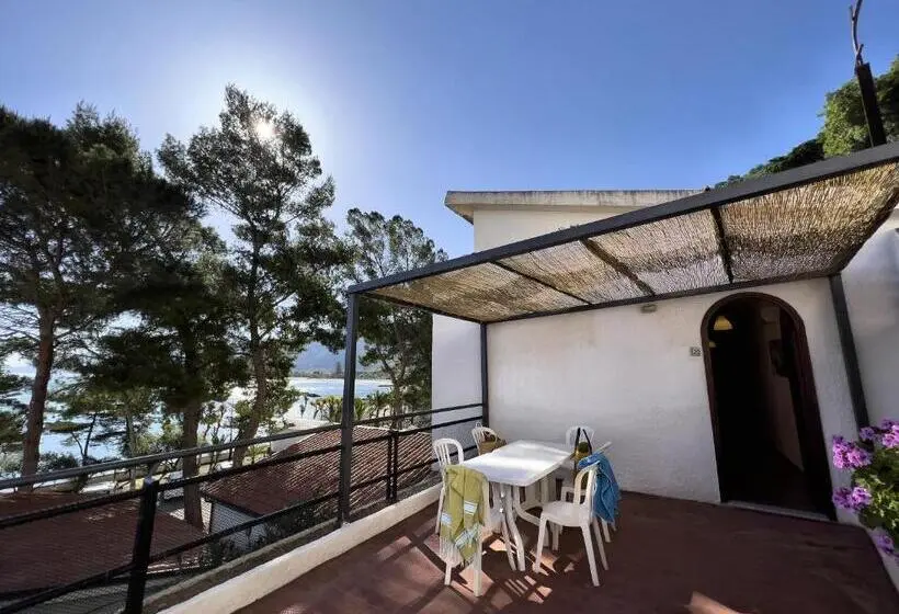 Suite with Terrace, Testa Di Monaco   Basic Beach Accommodations