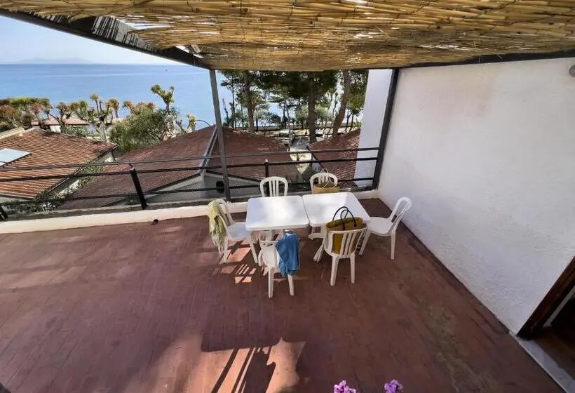 Suite with Terrace, Testa Di Monaco   Basic Beach Accommodations