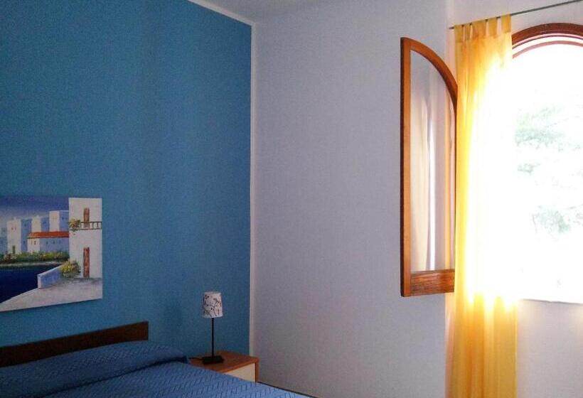 Suite with Terrace, Testa Di Monaco Basic Beach Accommodations