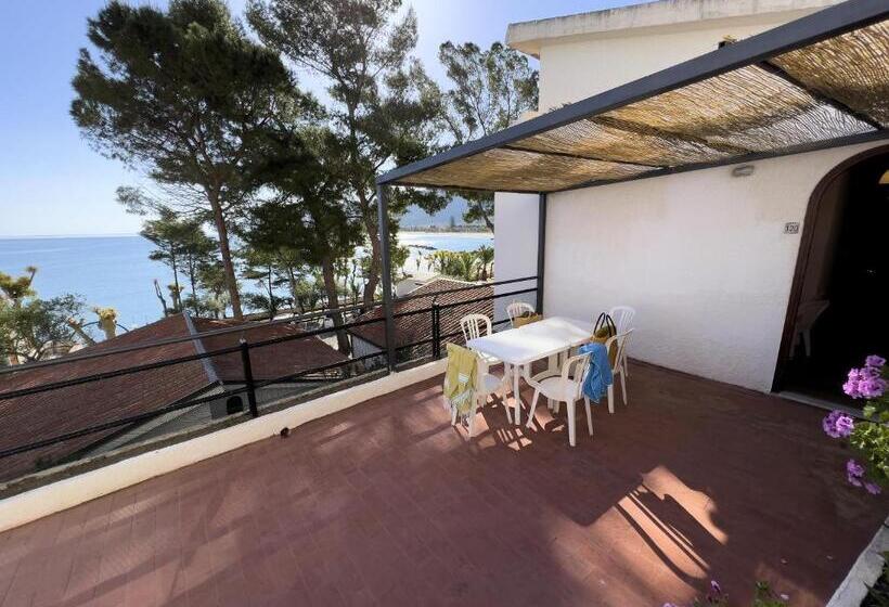 Suite with Terrace, Testa Di Monaco Basic Beach Accommodations