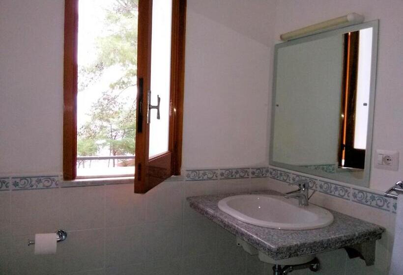 Suite with Terrace, Testa Di Monaco Basic Beach Accommodations