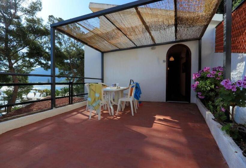 Suite with Terrace, Testa Di Monaco Basic Beach Accommodations