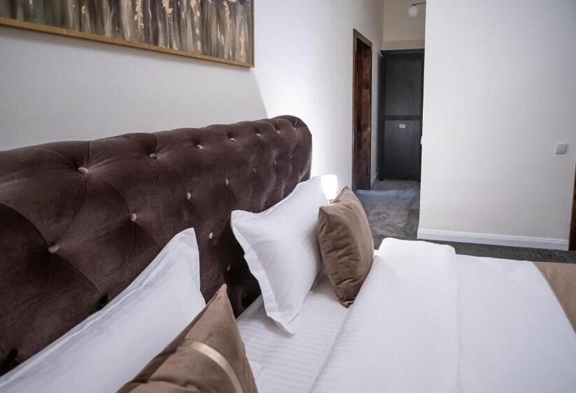 غرفة ديلوكس, The Nest Baia Mare