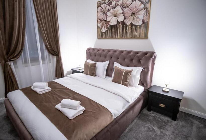 غرفة ديلوكس, The Nest Baia Mare