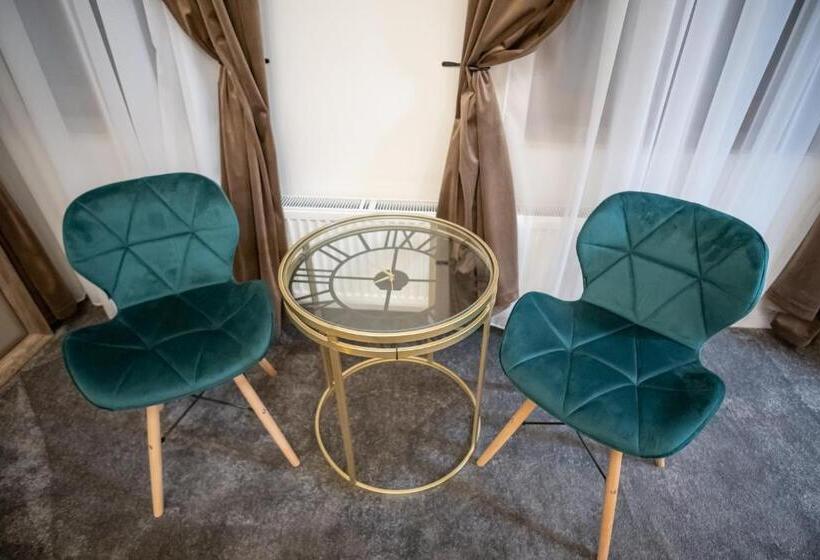 إستوديو ديلوكس, The Nest Baia Mare