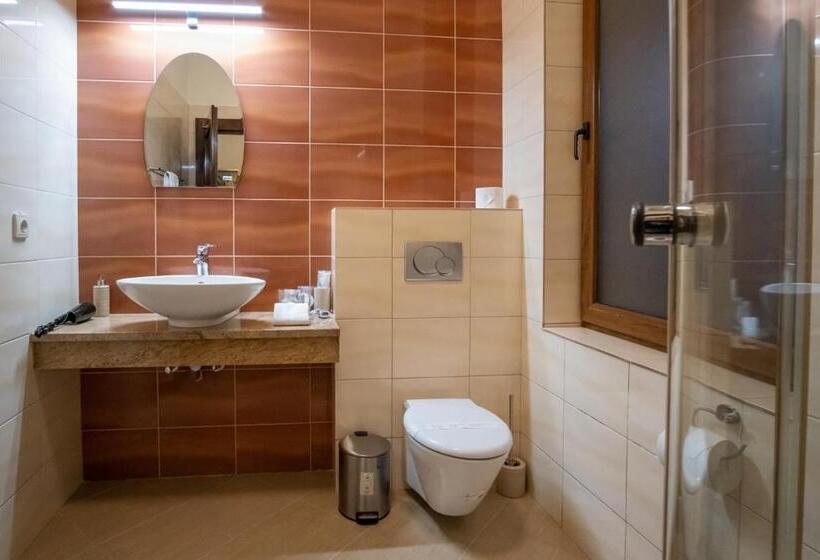 Номер Deluxe с Балконом, The Nest Baia Mare