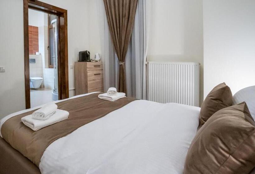 バルコニー付きデラックスルーム, The Nest Baia Mare