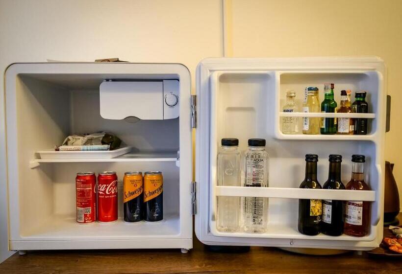 キングサイズベッドのスタンダードルーム, The Nest Baia Mare