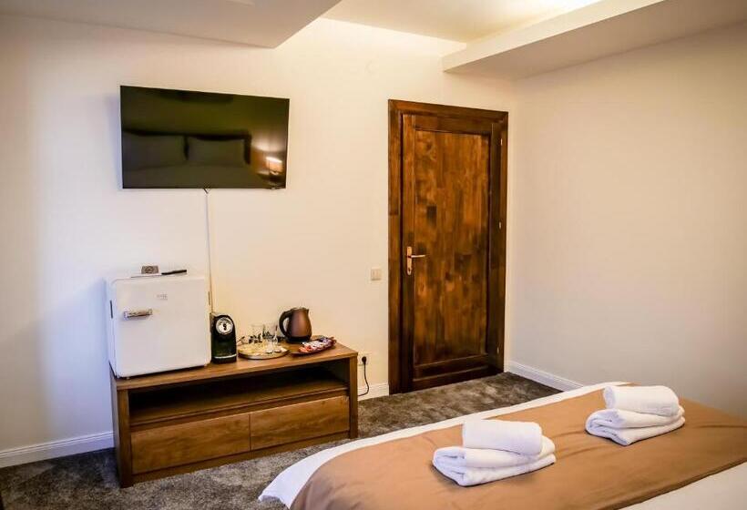 Стандартный Номер Кровать Кинг, The Nest Baia Mare