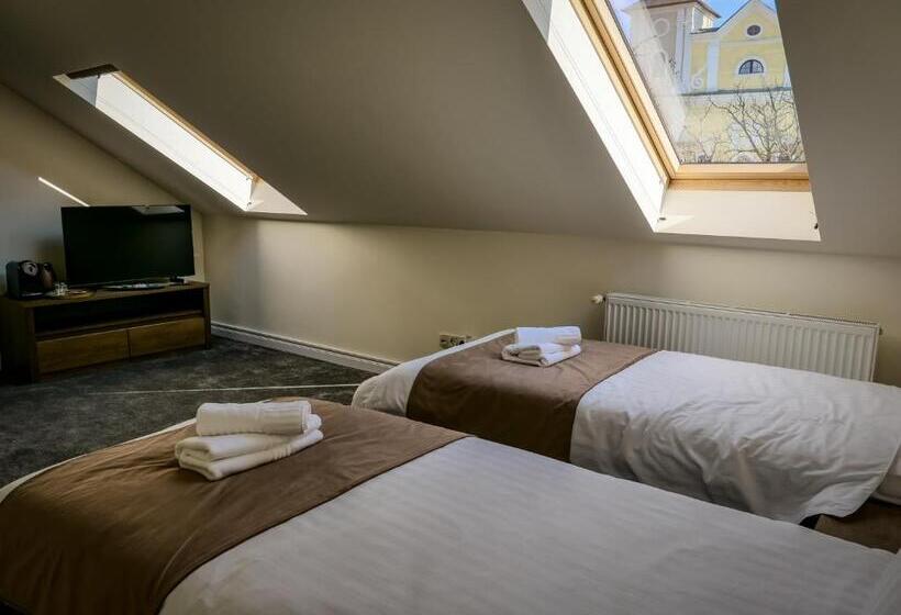 シングルデラックスルーム, The Nest Baia Mare