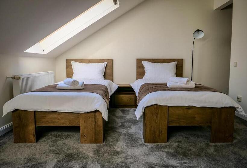 Номер Стандартный с Видом, The Nest Baia Mare