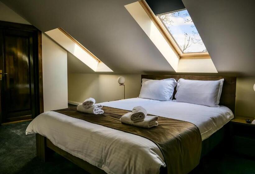 スタンダードルーム, The Nest Baia Mare