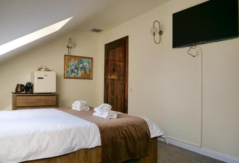 غرفة قياسية, The Nest Baia Mare