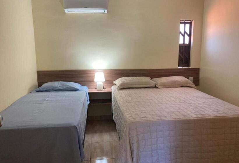 １ベッドルームアパートメント, Vila Itacimirim