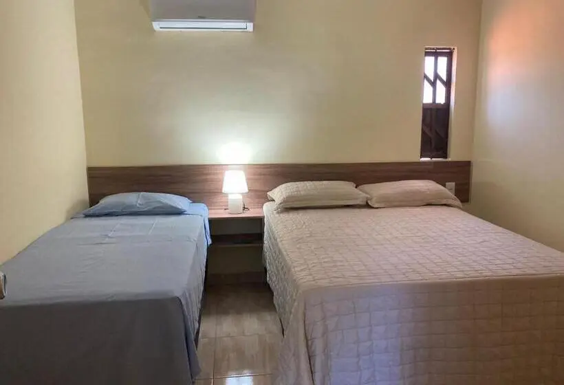 １ベッドルームアパートメント, Vila Itacimirim