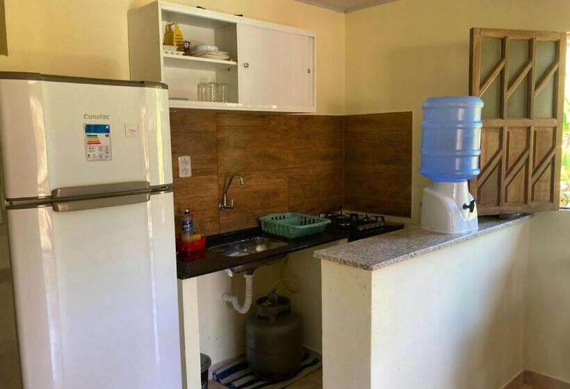 带1个卧室的公寓, Vila Itacimirim