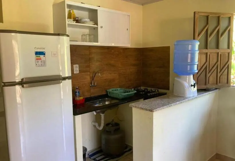 １ベッドルームアパートメント, Vila Itacimirim