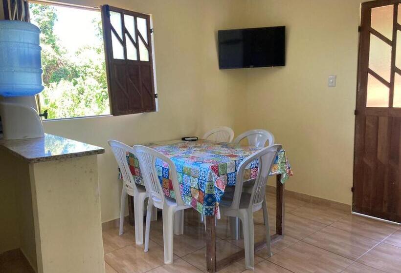 １ベッドルームアパートメント, Vila Itacimirim
