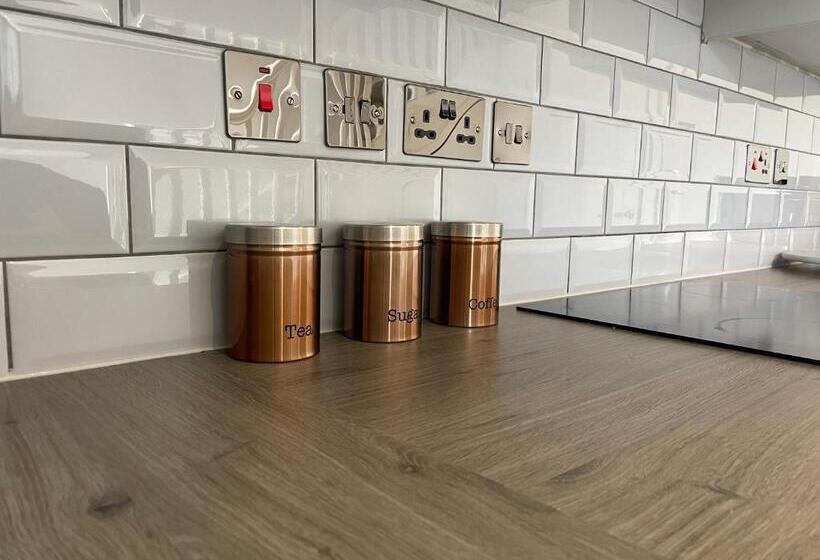 1ベッドルームアパートメント, Welcome Properties   Self Check In Whole Apartment