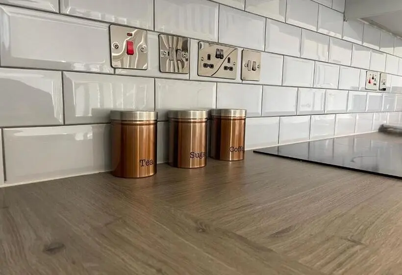 １ベッドルームアパートメント, Welcome Properties   Self Check In Whole Apartment