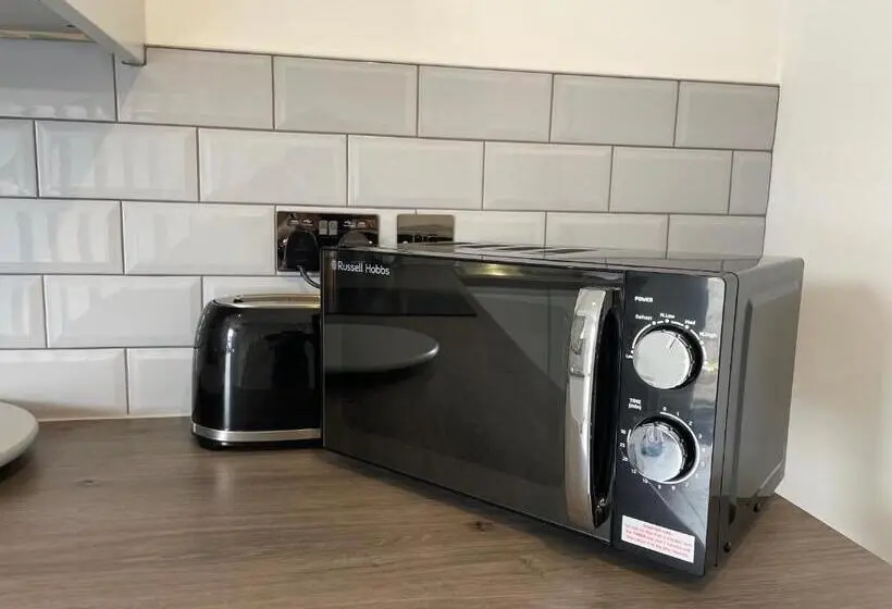 １ベッドルームアパートメント, Welcome Properties   Self Check In Whole Apartment