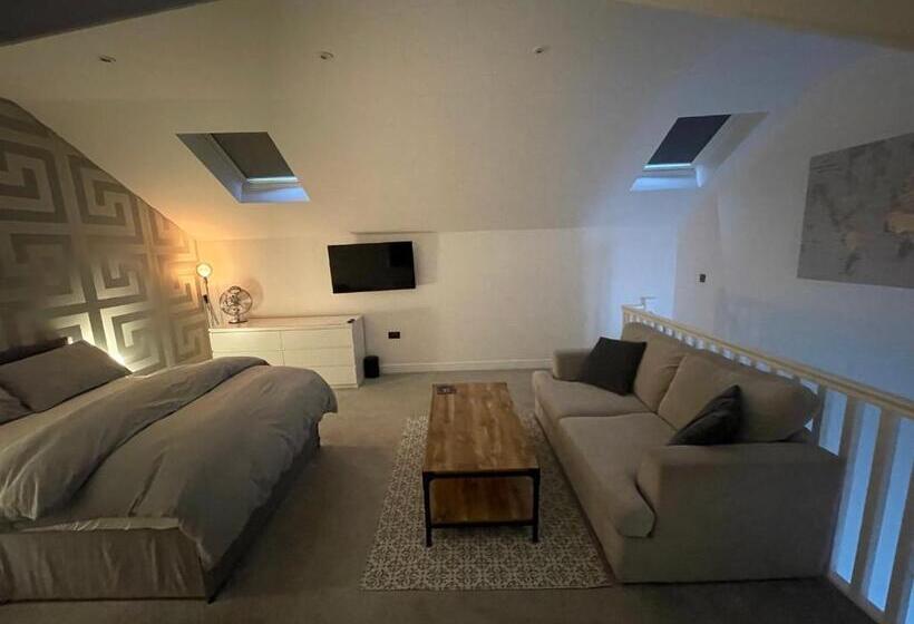 1ベッドルームアパートメント, Welcome Properties   Self Check In Whole Apartment