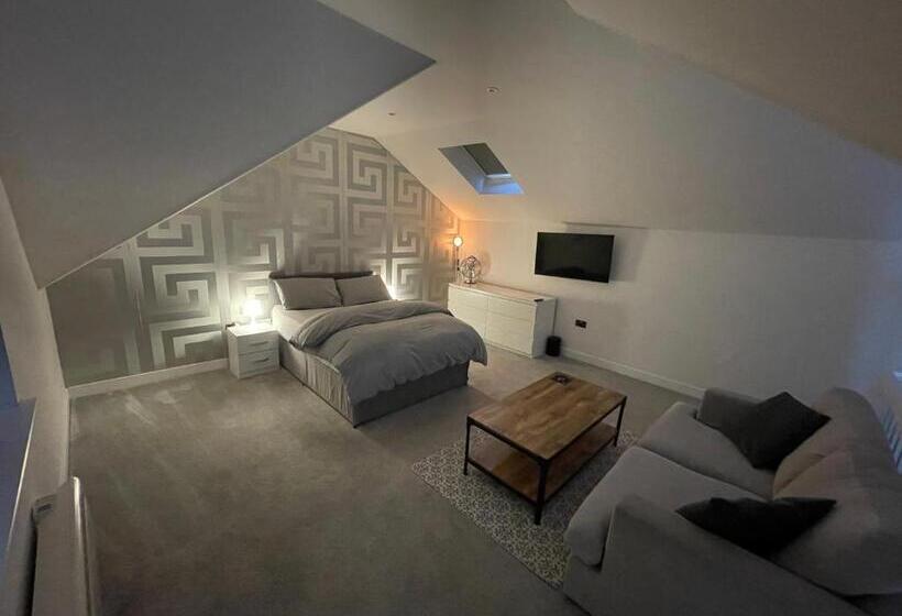 آپارتمان 1 خوابه, Welcome Properties   Self Check In Whole Apartment