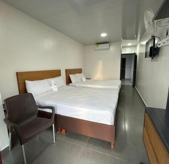 اتاق لوکس, Olam Confort