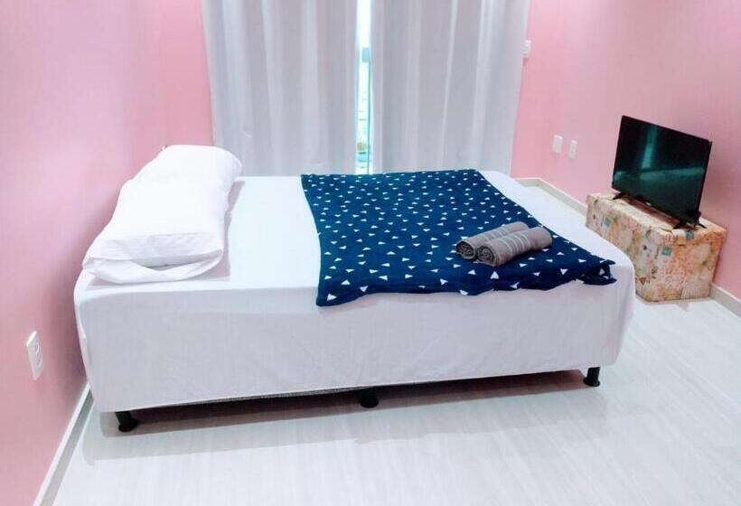 סוויטה, Pousada Sol E Mar Cabo Frio