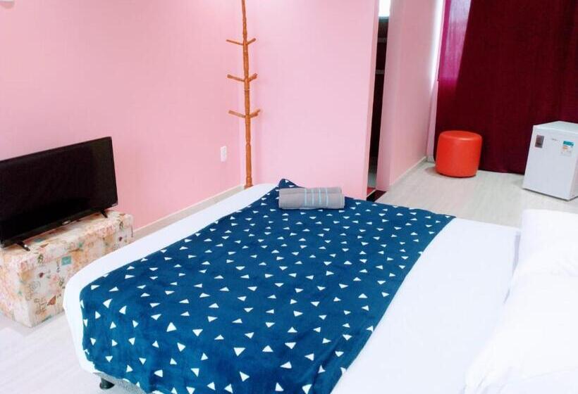 סוויטה, Pousada Sol E Mar Cabo Frio