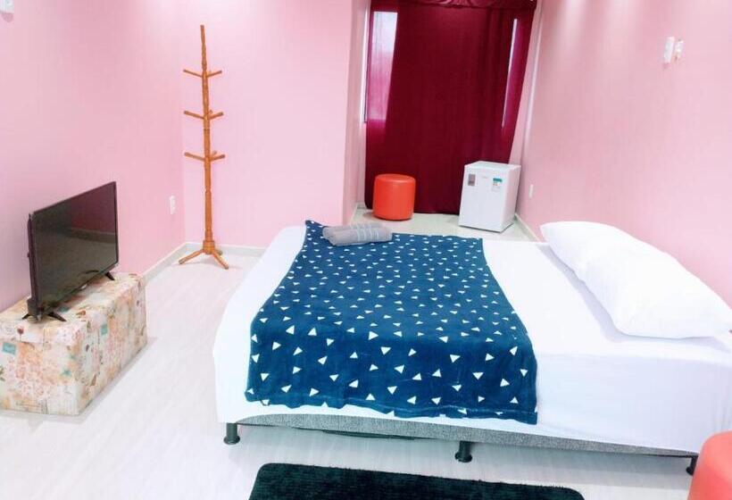 סוויטה, Pousada Sol E Mar Cabo Frio