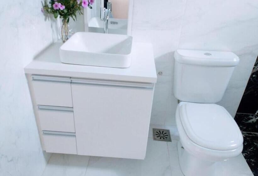 סוויטה דלוקס, Pousada Sol E Mar Cabo Frio