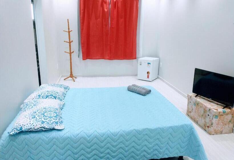 סוויטה דלוקס, Pousada Sol E Mar Cabo Frio